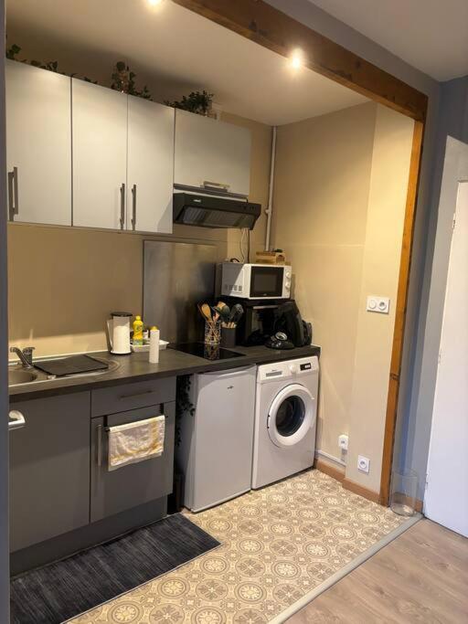 Le Studio Dijonnais Ngoại thất bức ảnh